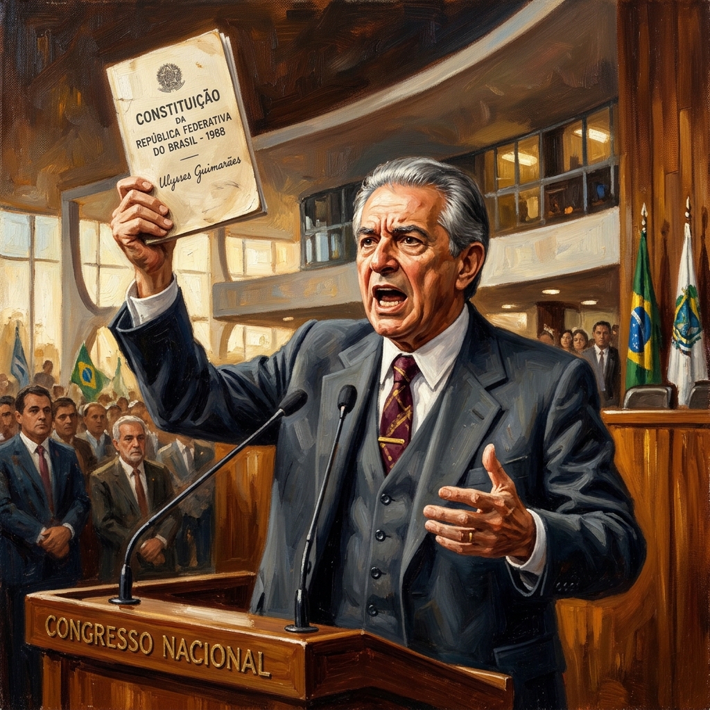 Ulysses Guimarães