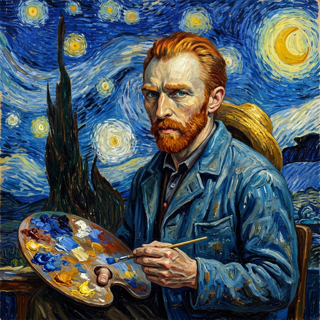 Vincent van Gogh