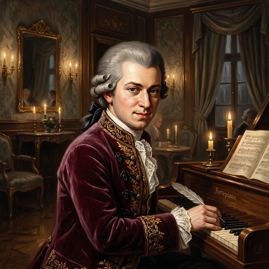 Wolfgang Amadeus Mozart