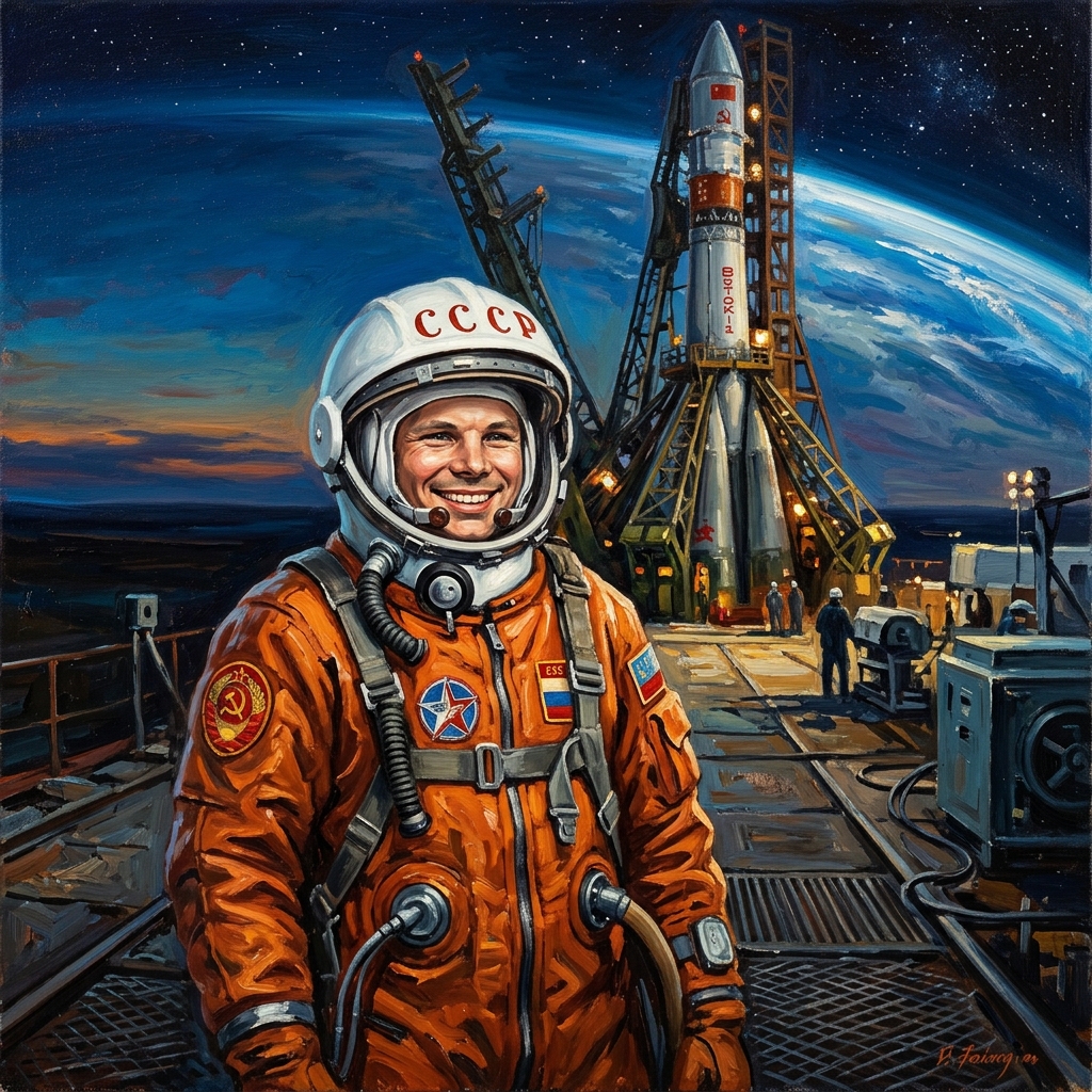Yuri Gagarin