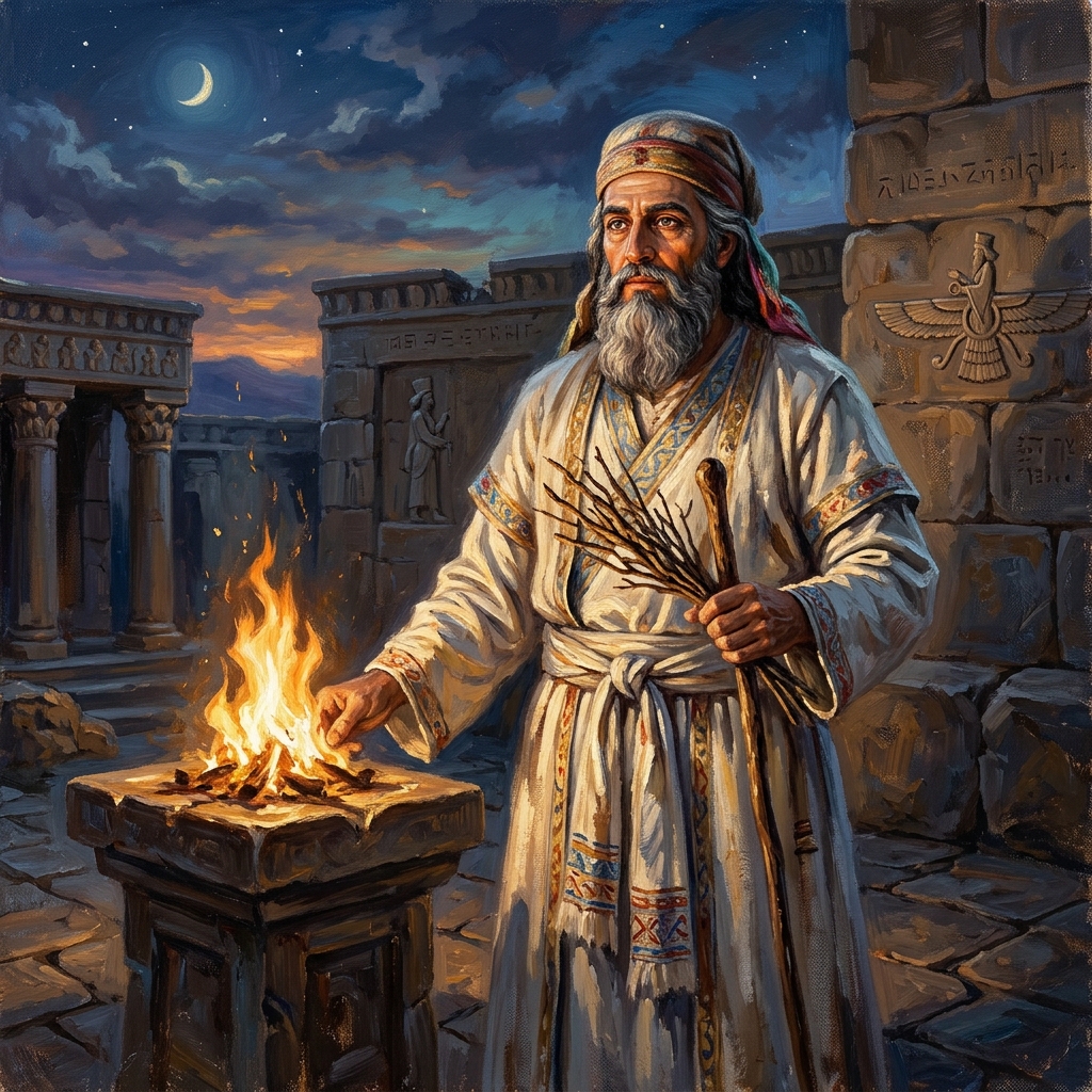 Zoroaster (Zarathustra)