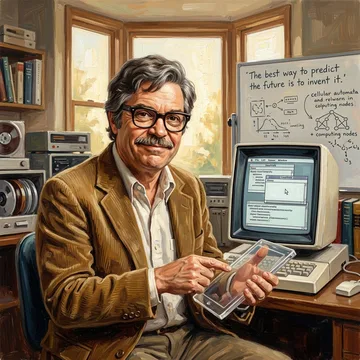 Alan Kay