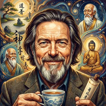 Alan Watts
