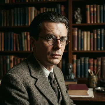 Aldous Huxley