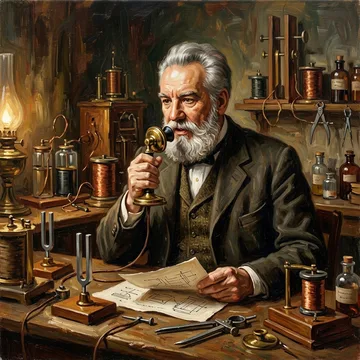 Alexander Graham Bell