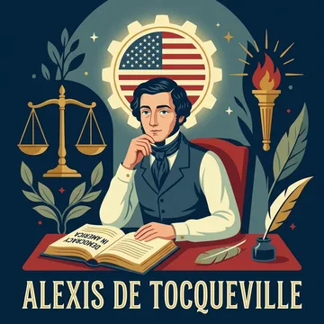 Alexis de Tocqueville