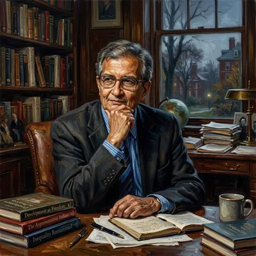 Amartya Sen