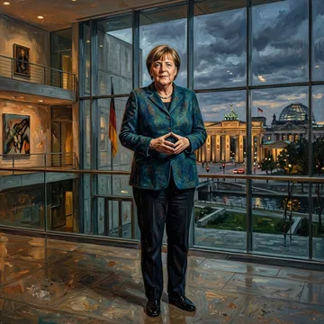 Angela Merkel