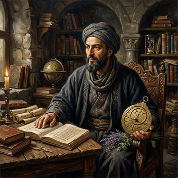 Avicenna (Ibn Sina)