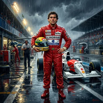 Ayrton Senna
