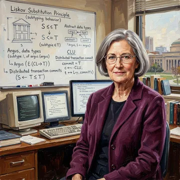 Barbara Liskov