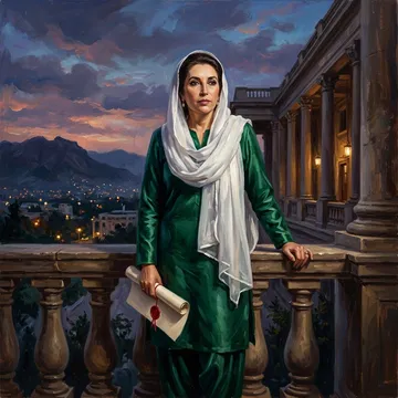 Benazir Bhutto