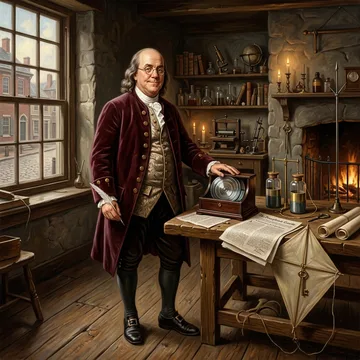 Benjamin Franklin