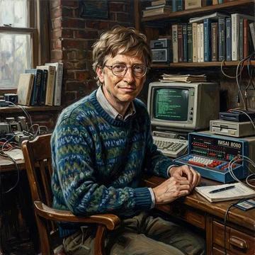 Bill Gates