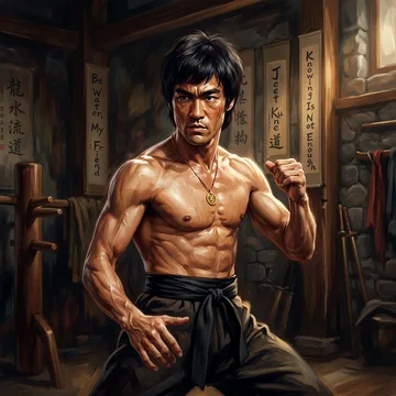 Bruce Lee