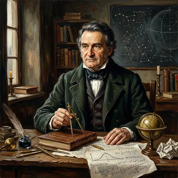 Carl Friedrich Gauss