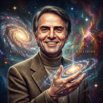 Carl Sagan