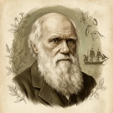 Charles Darwin