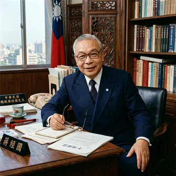 Chiang Ching-kuo