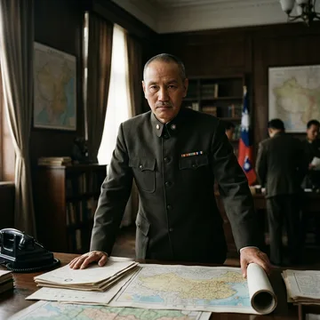 Chiang Kai-shek