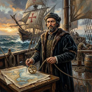 Christopher Columbus