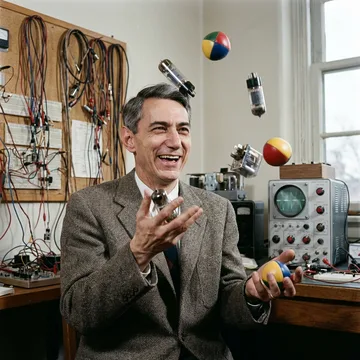 Claude Shannon