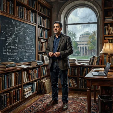 Daron Acemoglu