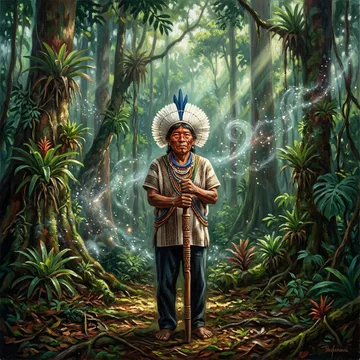 Davi Kopenawa