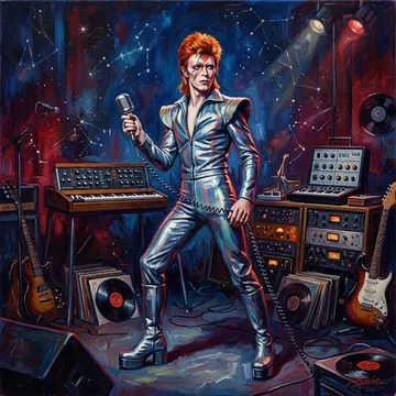 David Bowie