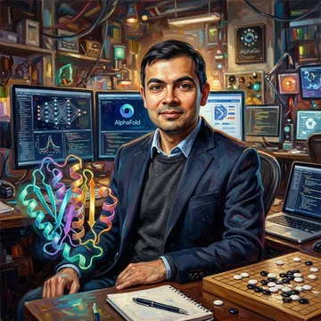 Demis Hassabis