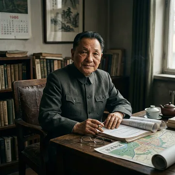 Deng Xiaoping