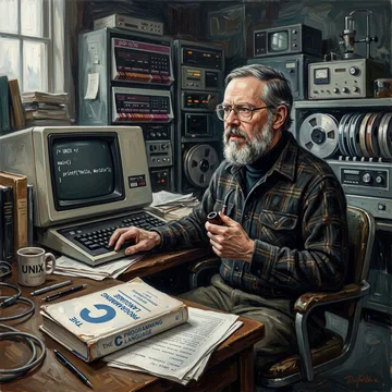 Dennis Ritchie
