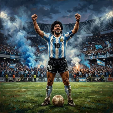 Diego Maradona