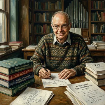 Donald Knuth