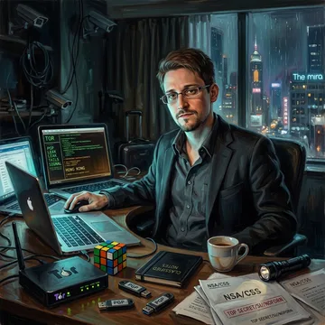 Edward Snowden