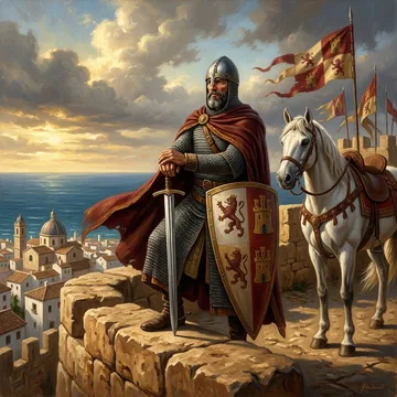 El Cid (Rodrigo Díaz de Vivar)