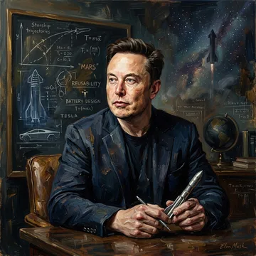 Elon Musk