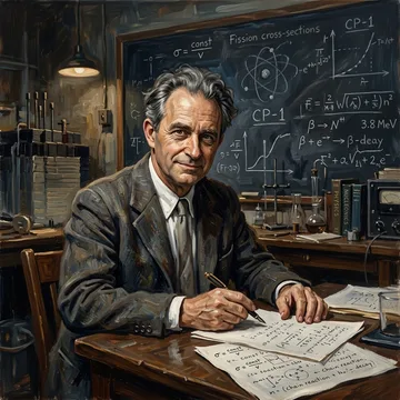 Enrico Fermi