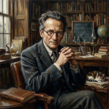 Erwin Schrödinger
