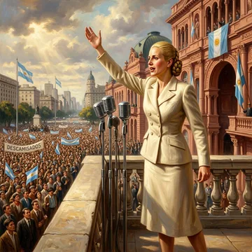 Eva Perón