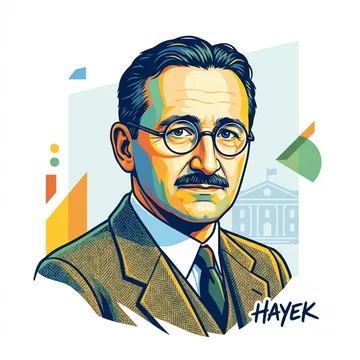 Friedrich Hayek
