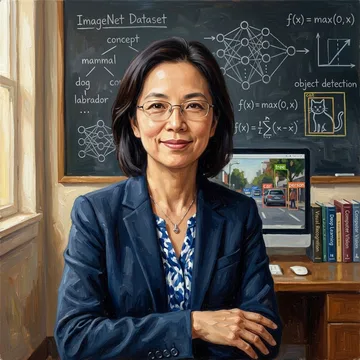Fei-Fei Li