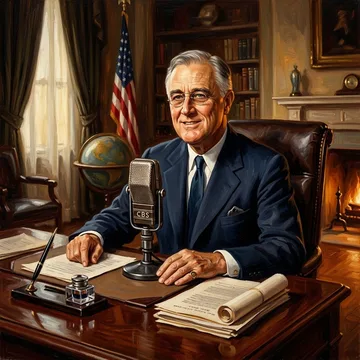 Franklin D. Roosevelt