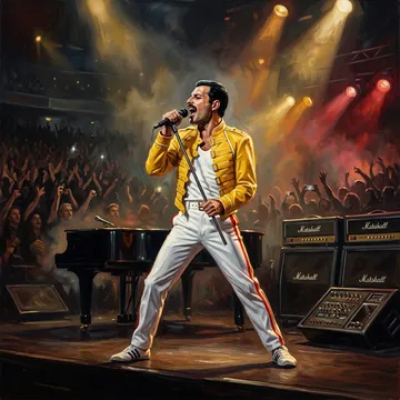 Freddie Mercury
