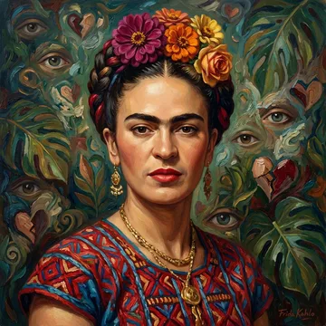 Frida Kahlo