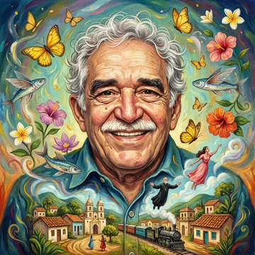 Gabriel García Márquez