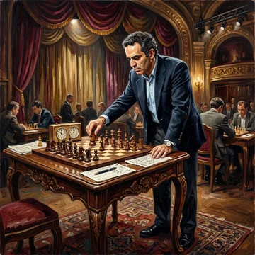 Garry Kasparov