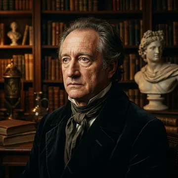 Johann Wolfgang von Goethe