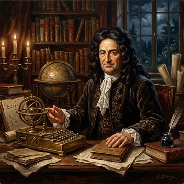Gottfried Wilhelm Leibniz