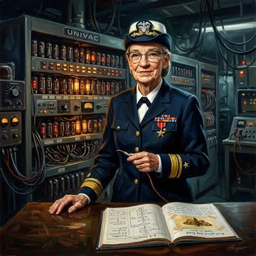 Grace Hopper